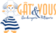 GAT&VOUS Logo