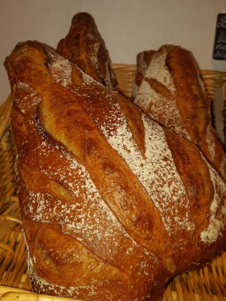 Gatvous BOULANGERIE DINAN Pain