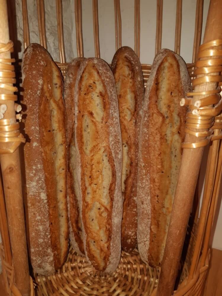 Gatvous BOULANGERIE DINAN Pain2