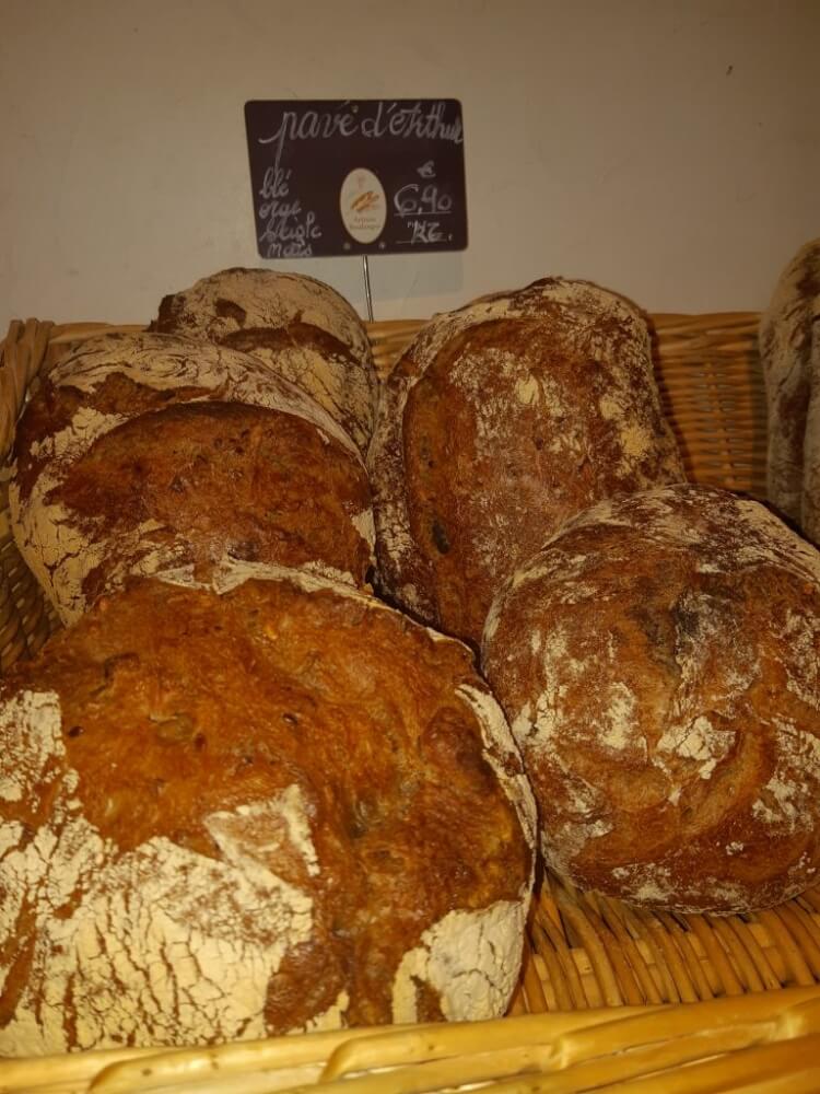 Gatvous BOULANGERIE DINAN Pain3