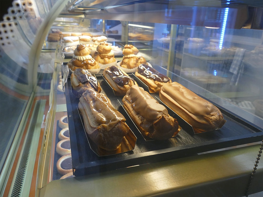 Gatvous BOULANGERIE DINAN Patisseries 1
