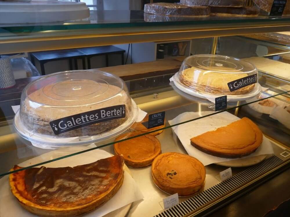 Gatvous BOULANGERIE DINAN Specialite