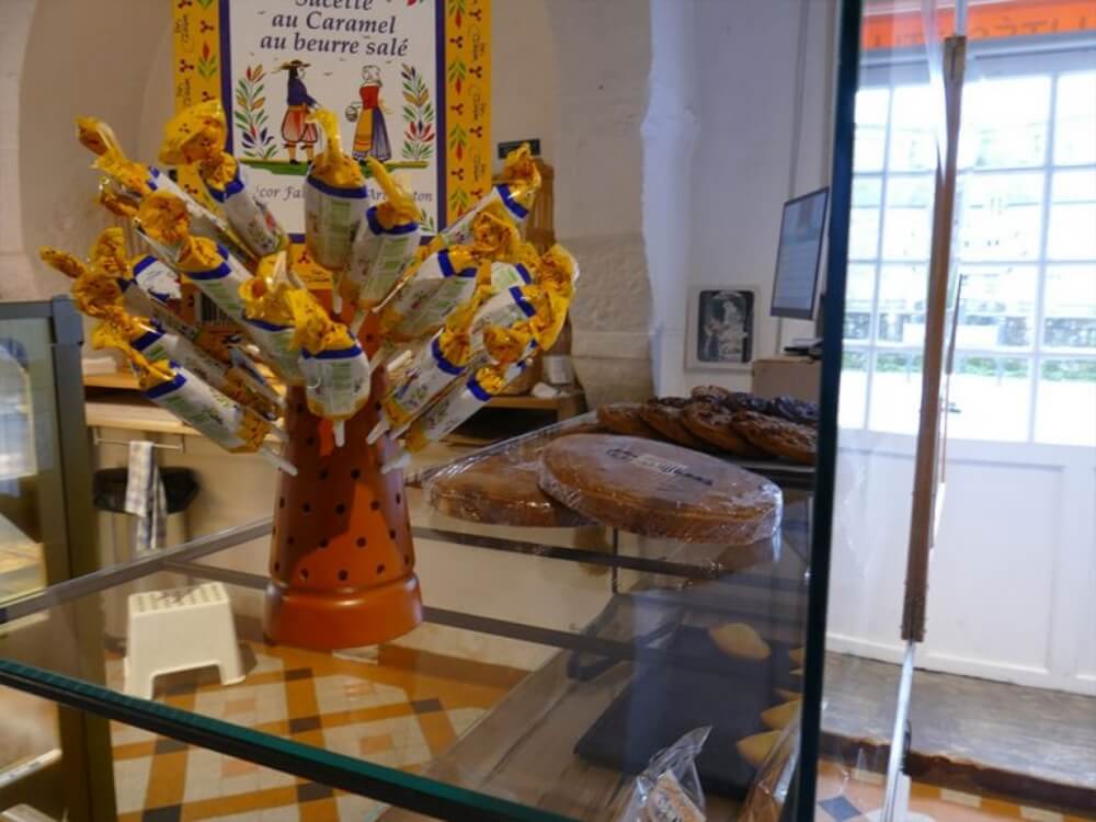 Gatvous BOULANGERIE DINAN Specialite3