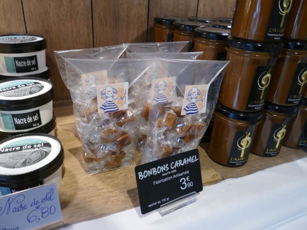 Gatvous BOULANGERIE DINAN Specialite4
