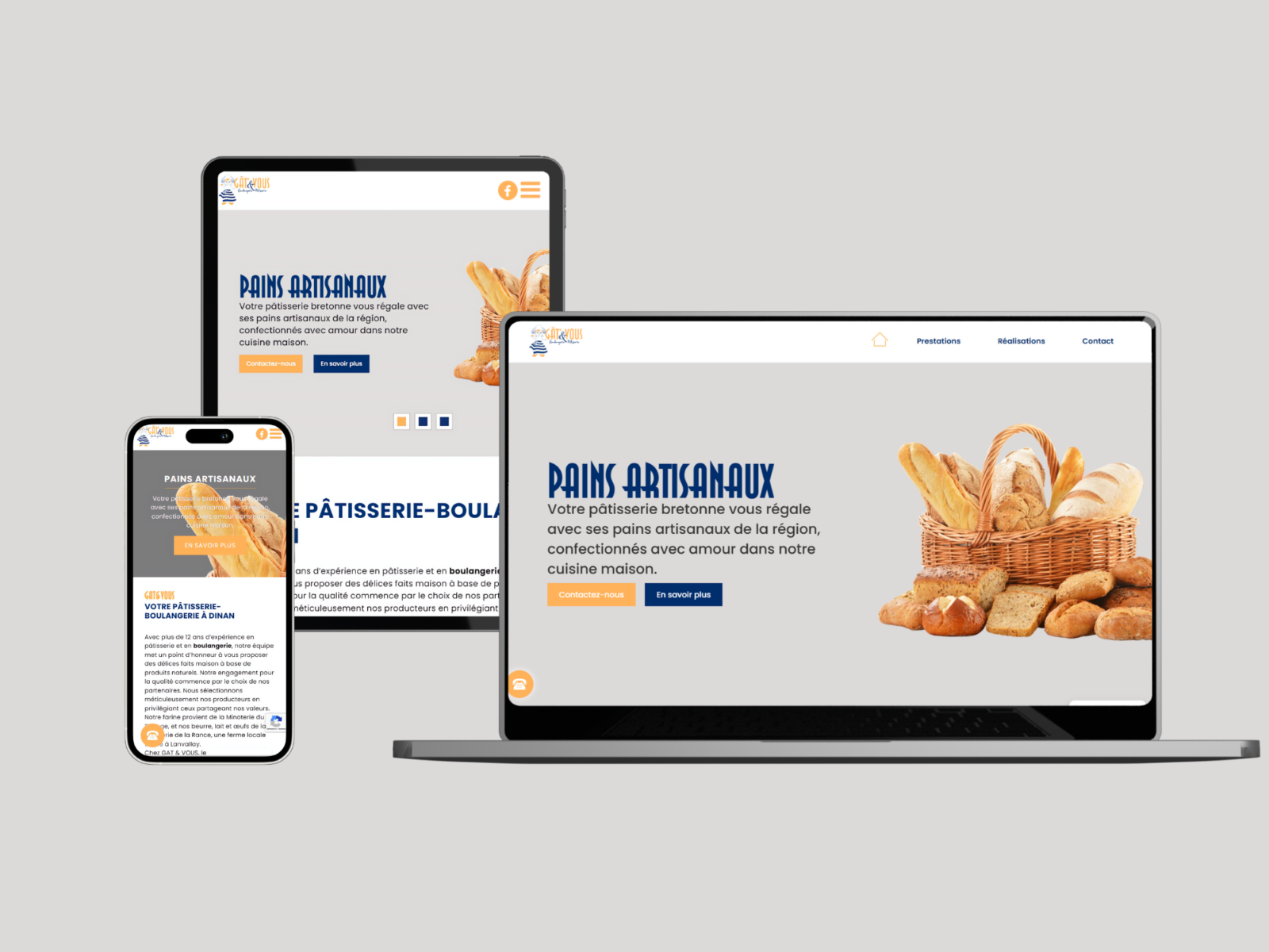 Gatvous BOULANGERIE DINAN Nouveau Site 1